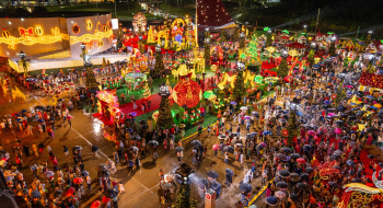 Natal do Bem reforça programação artística nos dias que antecedem o Natal e o Ano Novo